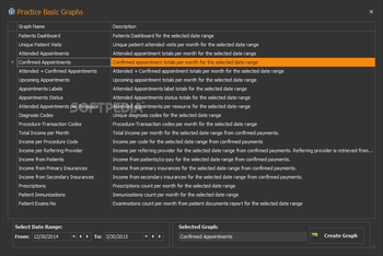 Biosoftworld Medical Scheduler screenshot 12