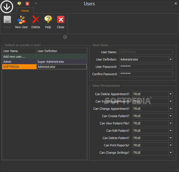 Biosoftworld Medical Scheduler screenshot 16