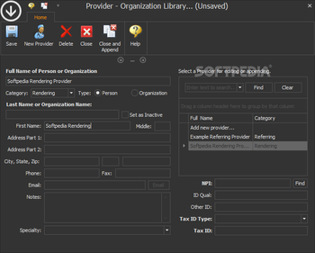 Biosoftworld Medical Scheduler screenshot 17