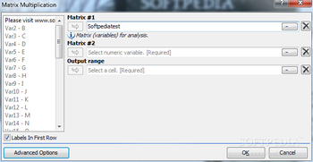 BioStat Professional 2009 screenshot 22