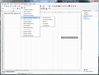 BioStat Professional 2009 screenshot 6