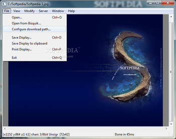 bioView screenshot 2