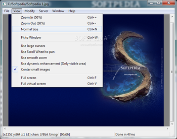 bioView screenshot 3