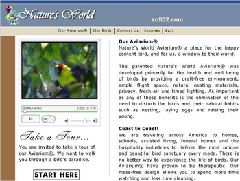 Bird Cages / Aviary Designer screenshot 3