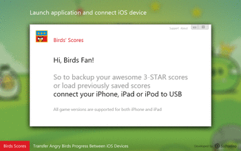 Birds Scores screenshot 2