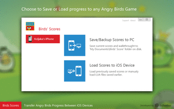 Birds Scores screenshot 3