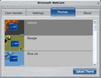 Biromsoft WebCam screenshot 3