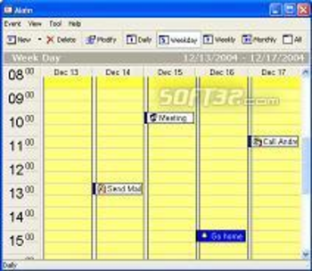 Birthday Calendar Reminder Appointment screenshot 2