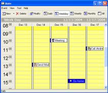 Birthday Calendar Reminder Appointment screenshot 3