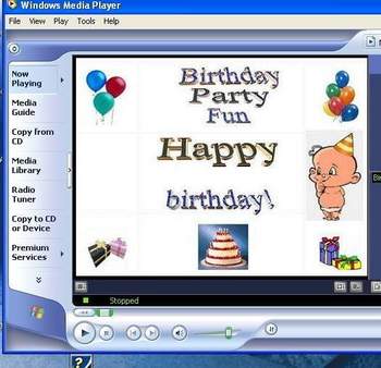 Birthday Party Fun screenshot