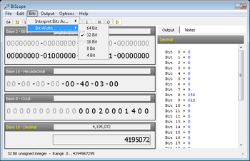 BiScope screenshot 4