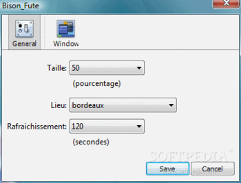 Bison Fute screenshot 2