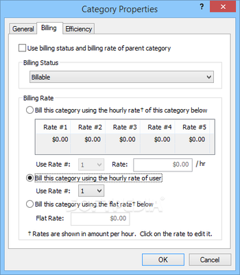Bit Computing Timetrack screenshot 8