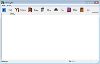 BitAnalyzer screenshot