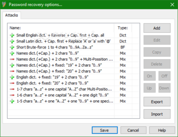 Bitcoin Password Portable screenshot 3