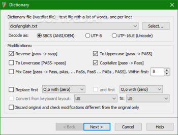 Bitcoin Password Portable screenshot 4