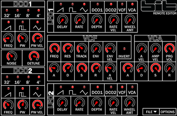 BitControl screenshot