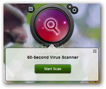 Bitdefender 60-Second Virus Scanner screenshot