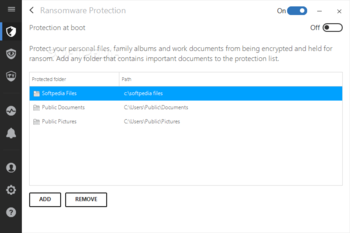 Bitdefender Antivirus Plus 2017 screenshot 10