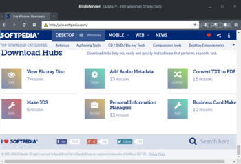Bitdefender Antivirus Plus 2017 screenshot 17