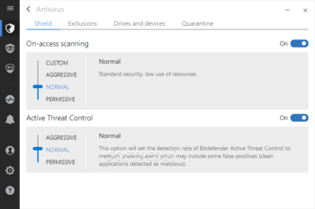 Bitdefender Antivirus Plus 2017 screenshot 4