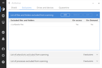 Bitdefender Antivirus Plus 2017 screenshot 5