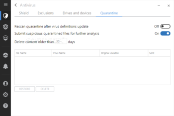Bitdefender Antivirus Plus 2017 screenshot 7