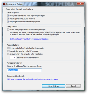 Bitdefender Client Security screenshot 11