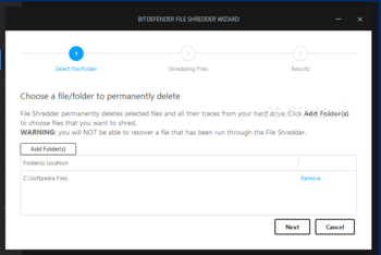 Bitdefender Internet Security 2017 screenshot 12