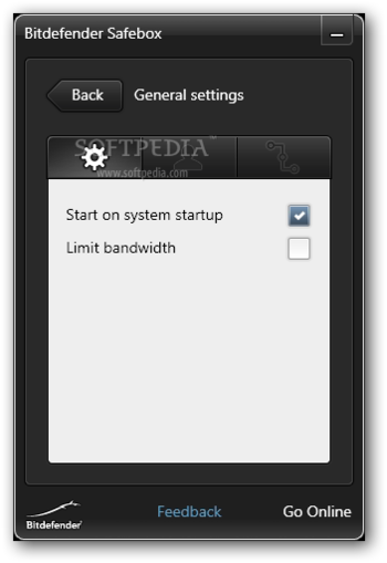 Bitdefender Safebox screenshot 5
