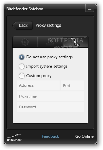 Bitdefender Safebox screenshot 6