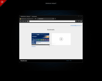 Bitdefender Safepay screenshot 3