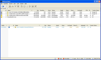 BitDrom screenshot 2