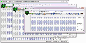 BitEdit9 screenshot