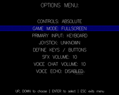 Bitfighter screenshot 2