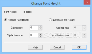 BitFontCreator Latin screenshot 4