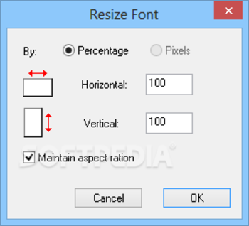 BitFontCreator Pro screenshot 10