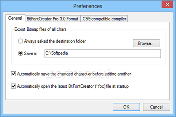 BitFontCreator Pro screenshot 12
