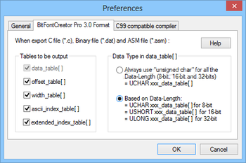 BitFontCreator Pro screenshot 13