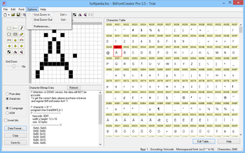 BitFontCreator Pro screenshot 5