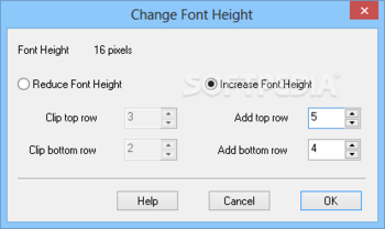 BitFontCreator Pro screenshot 8