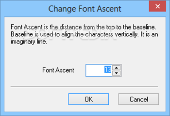 BitFontCreator Pro screenshot 9