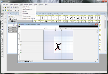 BitFonter screenshot 5