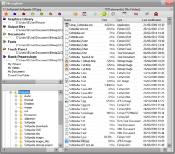 Bitmap2LCD - Basic Edition screenshot 2