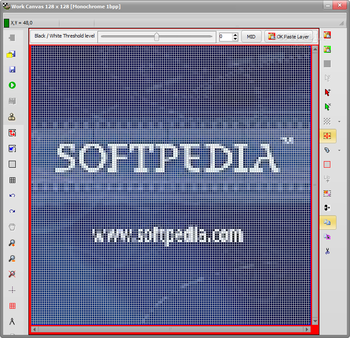 Bitmap2LCD - Basic Edition screenshot 3