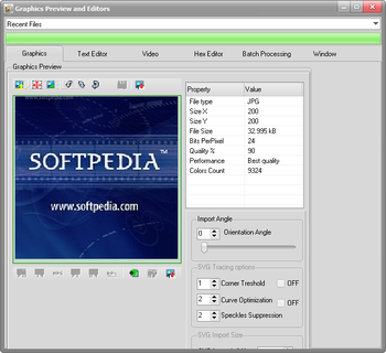 Bitmap2LCD - Basic Edition screenshot 4