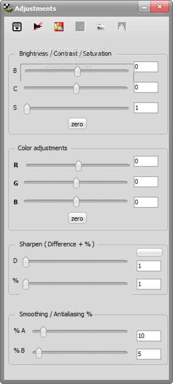 Bitmap2LCD - Basic Edition screenshot 5