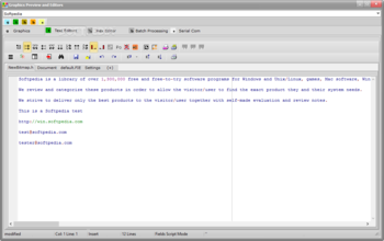 Bitmap2LCD Standard Edition screenshot 13