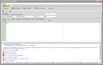 Bitmap2LCD Standard Edition screenshot 14