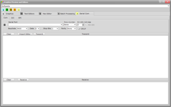Bitmap2LCD Standard Edition screenshot 15